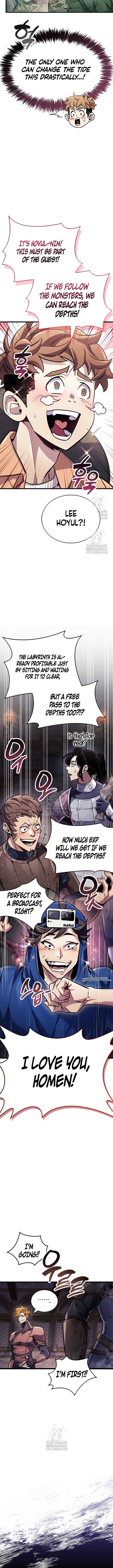 The Player Hides His Past Chapter 80 page 6