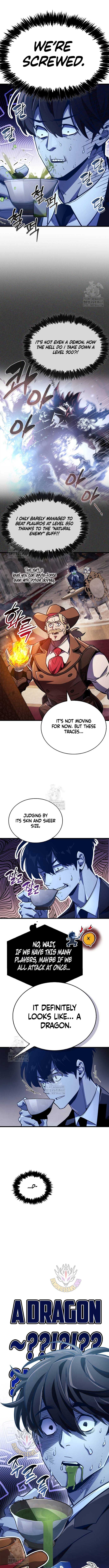 The Player Hides His Past Chapter 80 page 10
