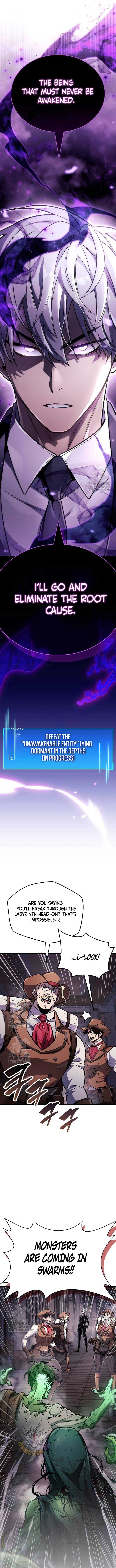 The Player Hides His Past Chapter 80 page 1
