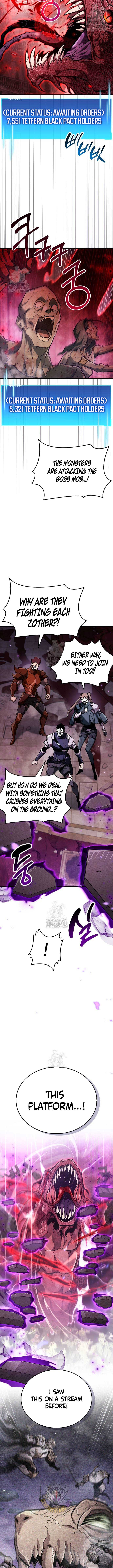 The Player Hides His Past Chapter 80 page 15