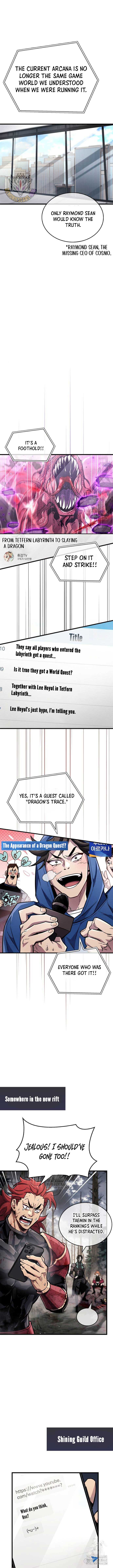 The Player Hides His Past Chapter 81 page 8