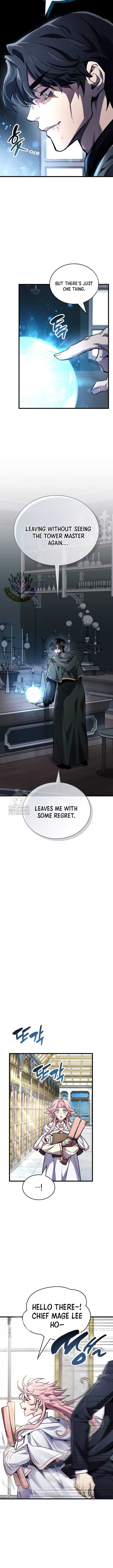 The Player Hides His Past Chapter 81 page 16