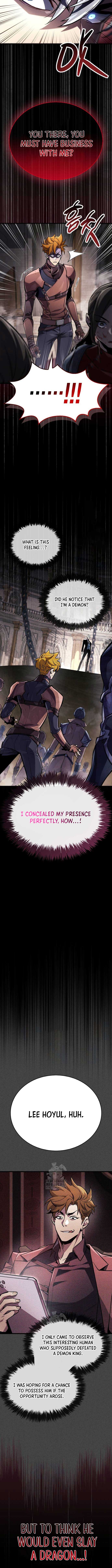 The Player Hides His Past Chapter 81 page 3