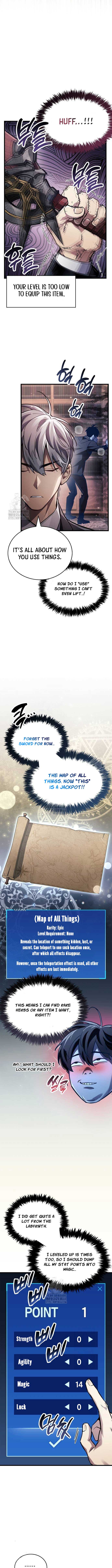 The Player Hides His Past Chapter 81 page 13