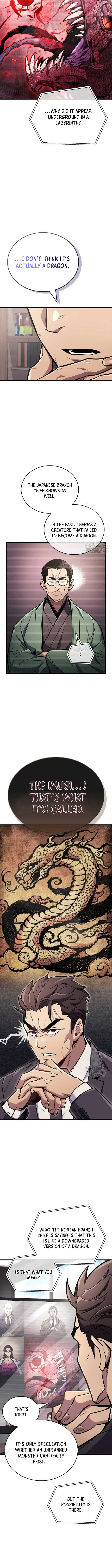The Player Hides His Past Chapter 81 page 7