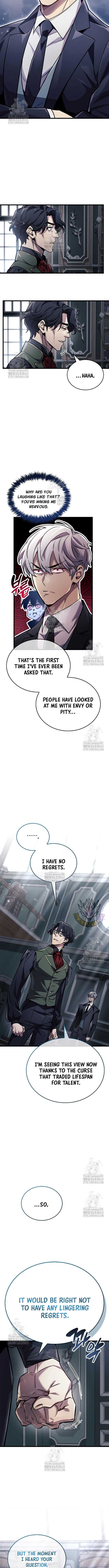 The Player Hides His Past Chapter 82 page 4