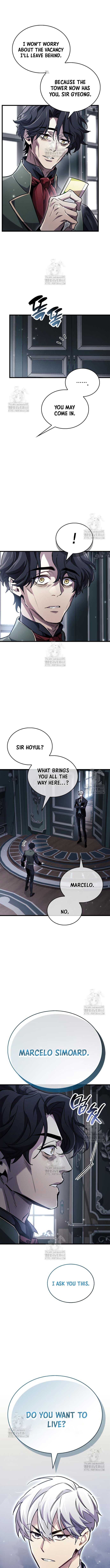 The Player Hides His Past Chapter 82 page 3