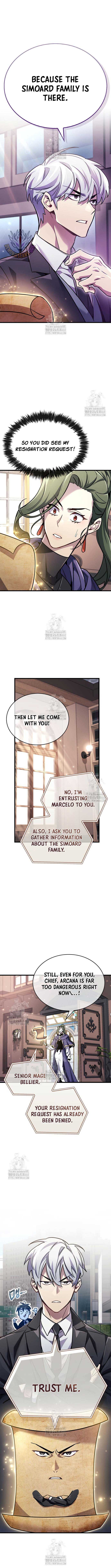 The Player Hides His Past Chapter 82 page 12