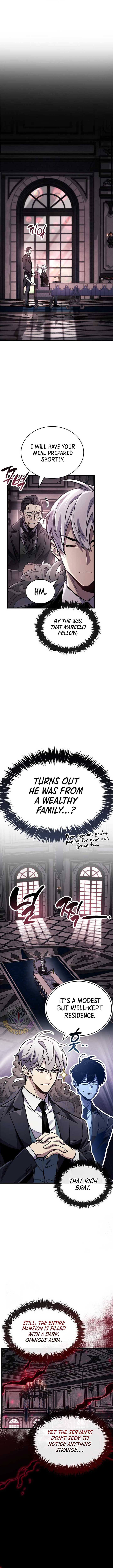 The Player Hides His Past Chapter 83 page 3
