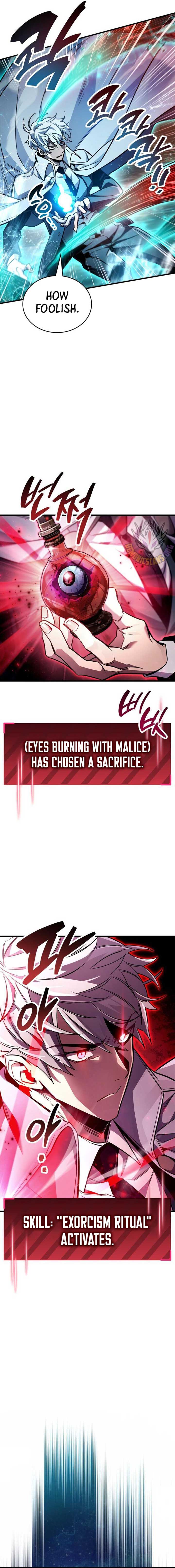 The Player Hides His Past Chapter 83 page 10