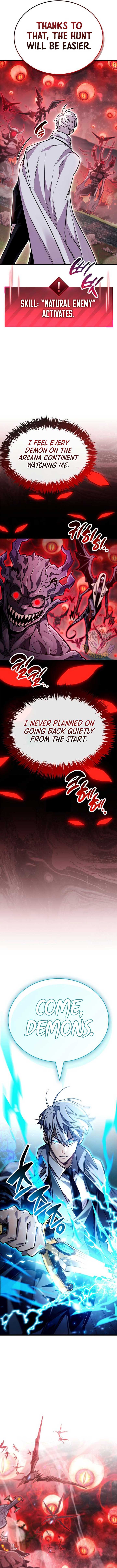 The Player Hides His Past Chapter 83 page 20