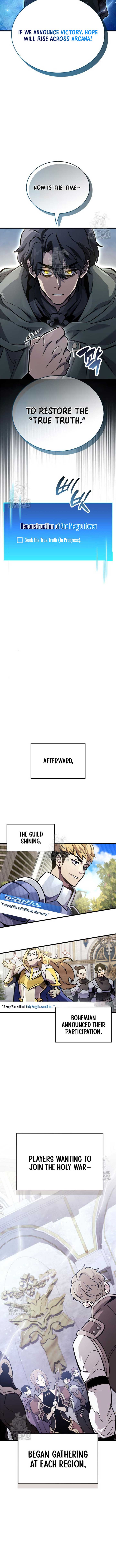 The Player Hides His Past Chapter 86 page 11