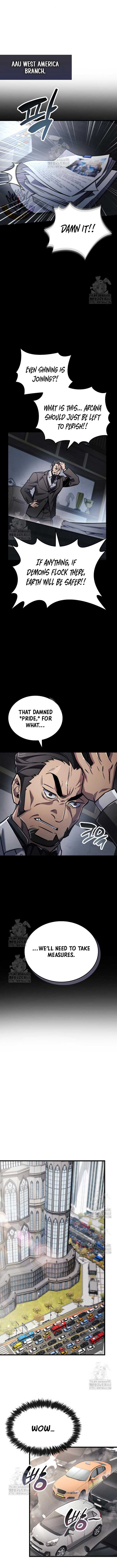 The Player Hides His Past Chapter 86 page 12