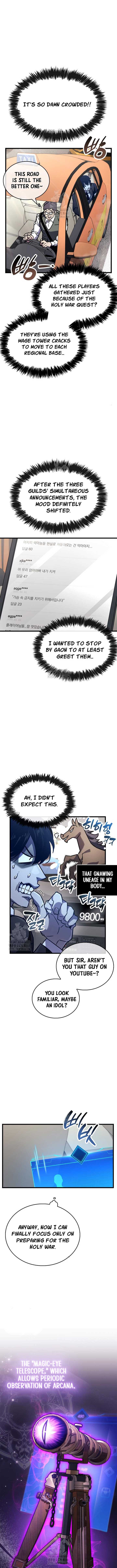 The Player Hides His Past Chapter 86 page 13
