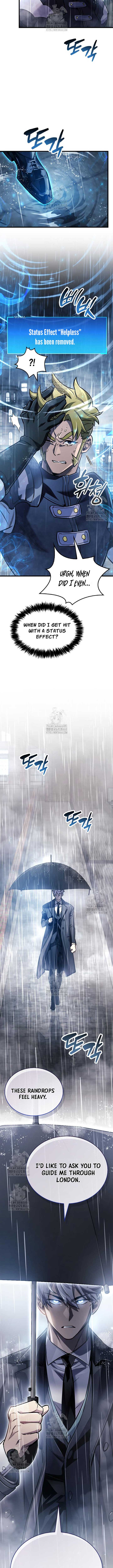The Player Hides His Past Chapter 86 page 17