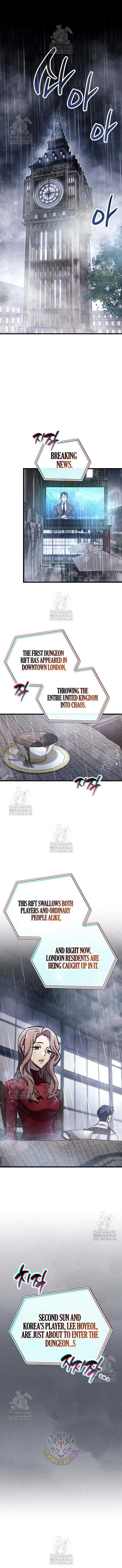 The Player Hides His Past Chapter 87 page 1