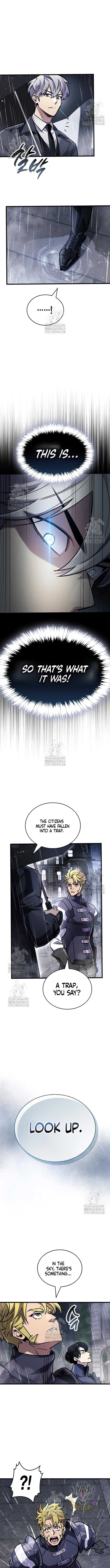 The Player Hides His Past Chapter 87 page 4