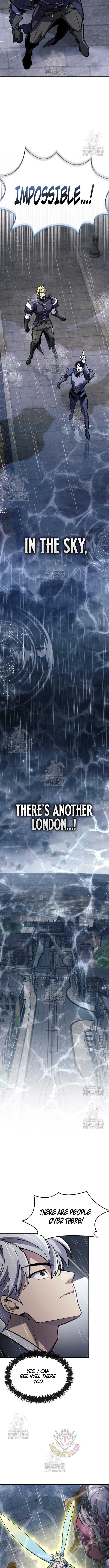 The Player Hides His Past Chapter 87 page 5