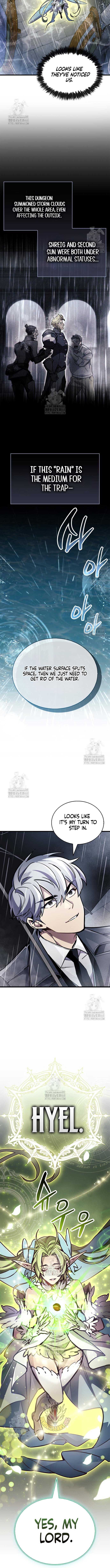 The Player Hides His Past Chapter 87 page 6