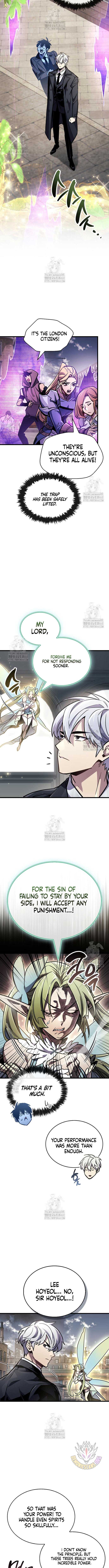The Player Hides His Past Chapter 87 page 12