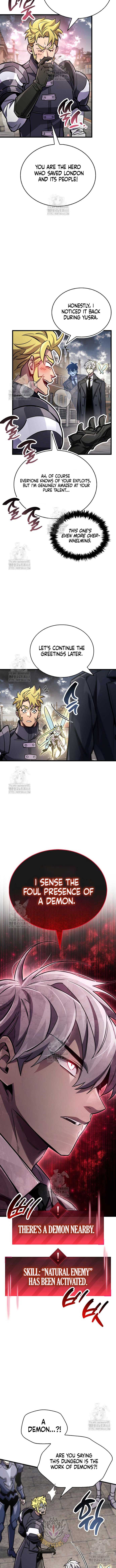 The Player Hides His Past Chapter 87 page 13