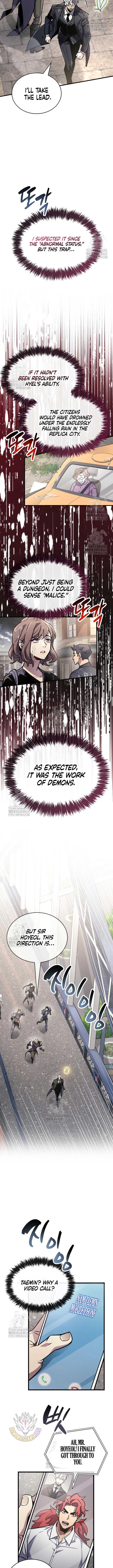 The Player Hides His Past Chapter 87 page 14