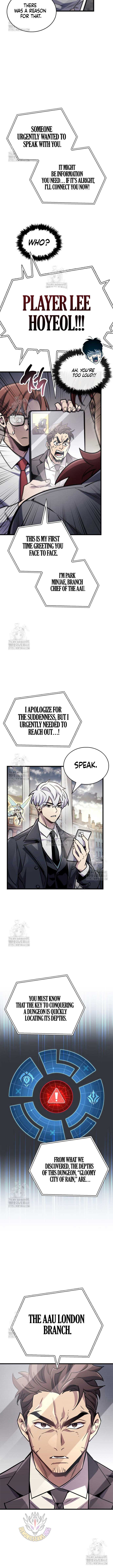 The Player Hides His Past Chapter 87 page 15