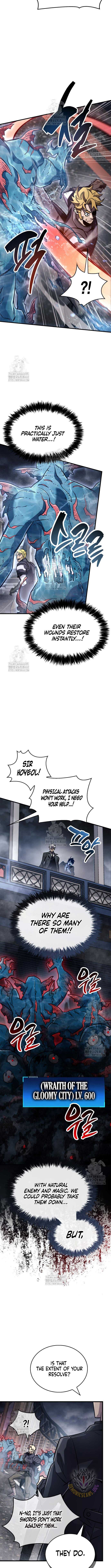 The Player Hides His Past Chapter 87 page 17