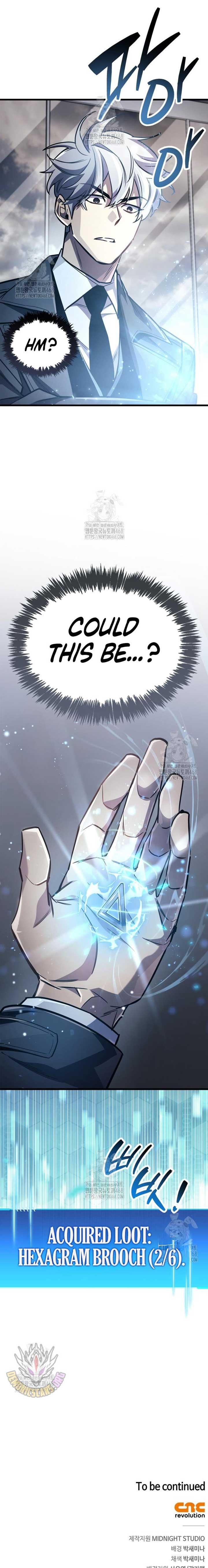 The Player Hides His Past Chapter 88 page 18