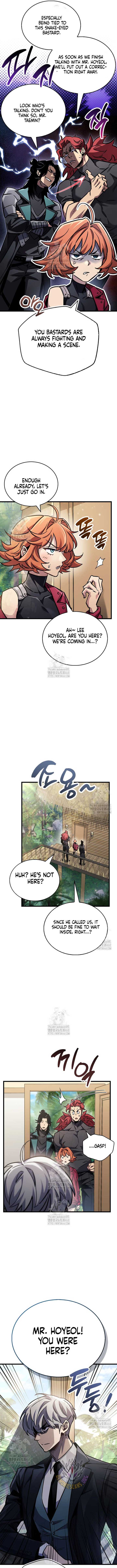 The Player Hides His Past Chapter 89 page 7