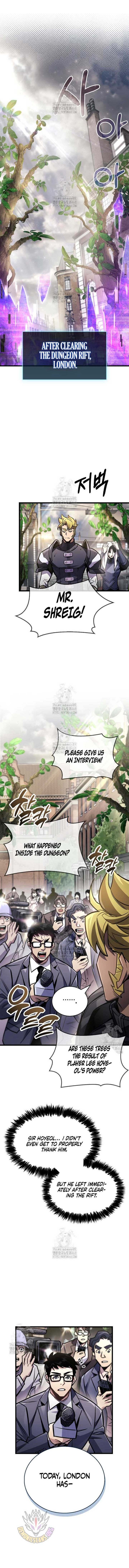 The Player Hides His Past Chapter 89 page 1
