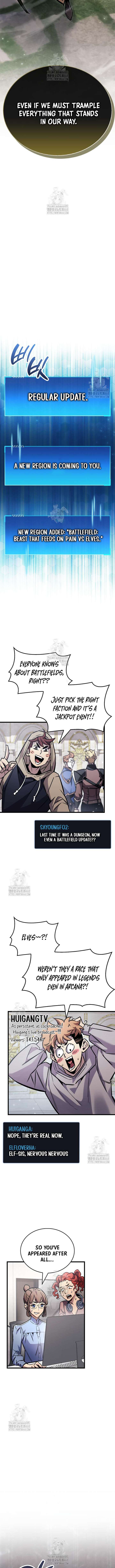 The Player Hides His Past Chapter 90 page 13