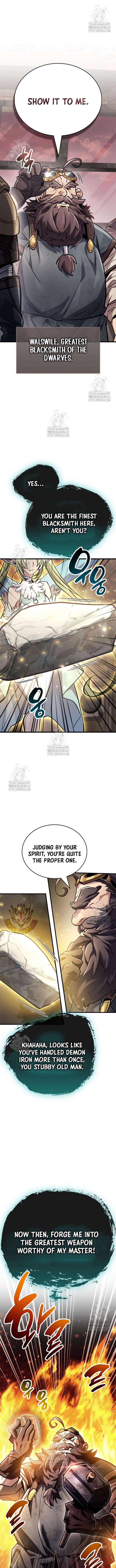 The Player Hides His Past Chapter 90 page 10