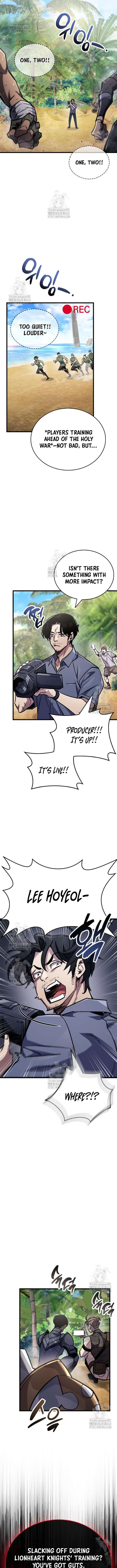 The Player Hides His Past Chapter 90 page 7