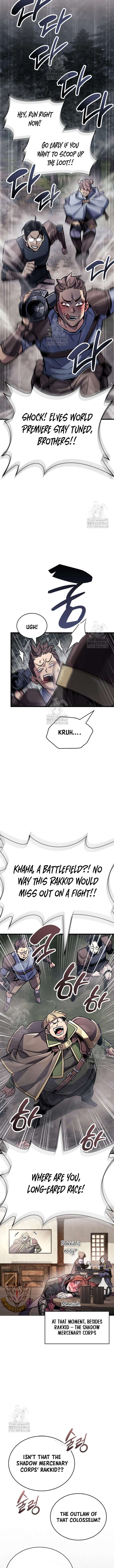 The Player Hides His Past Chapter 90 page 14