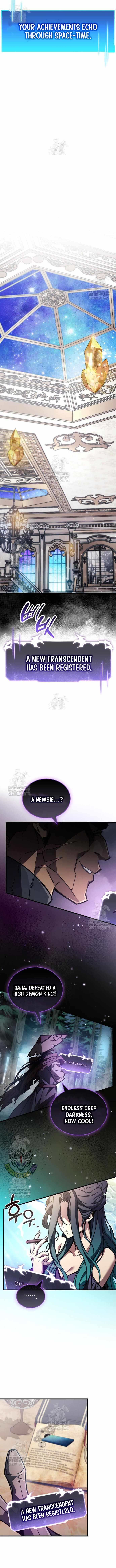 The Player Hides His Past Chapter 96 page 4