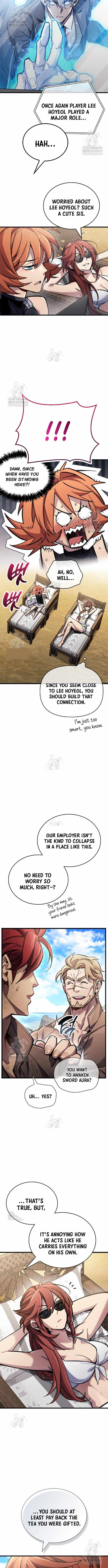 The Player Hides His Past Chapter 96 page 7
