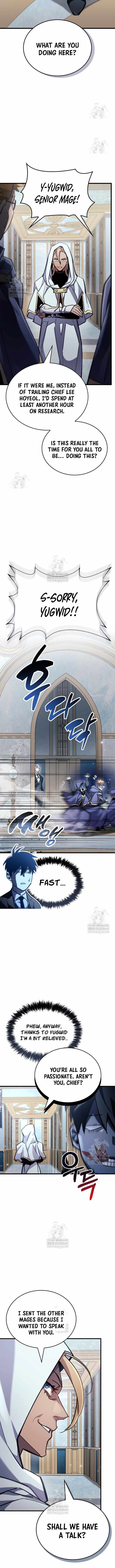 The Player Hides His Past Chapter 96 page 15