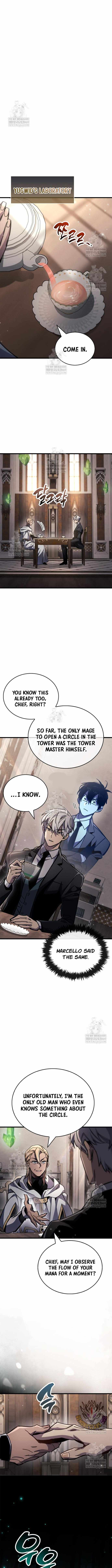 The Player Hides His Past Chapter 96 page 16