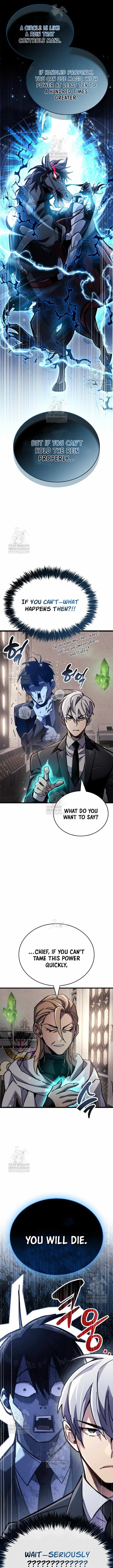 The Player Hides His Past Chapter 96 page 18
