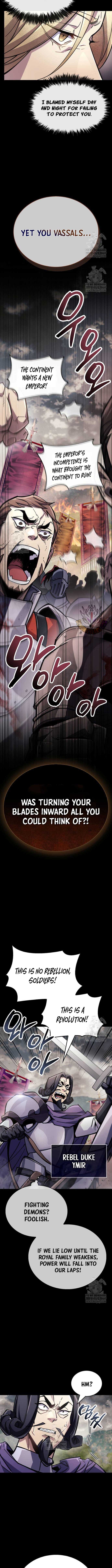 The Player Hides His Past Chapter 97 page 10
