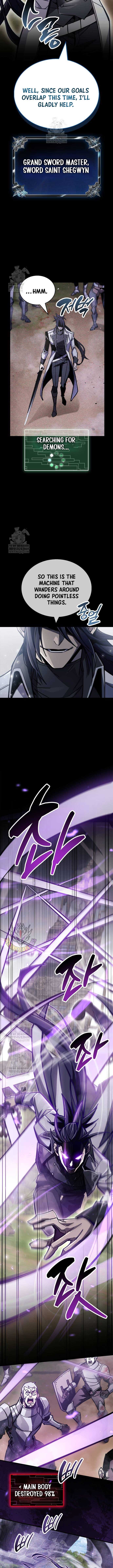 The Player Hides His Past Chapter 97 page 12