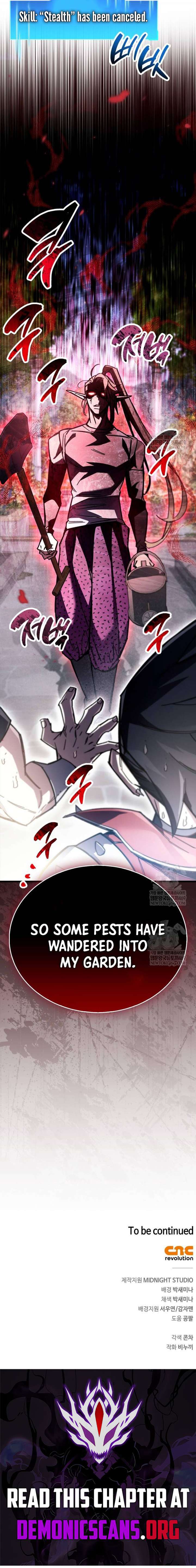 The Player Hides His Past Chapter 98 page 16