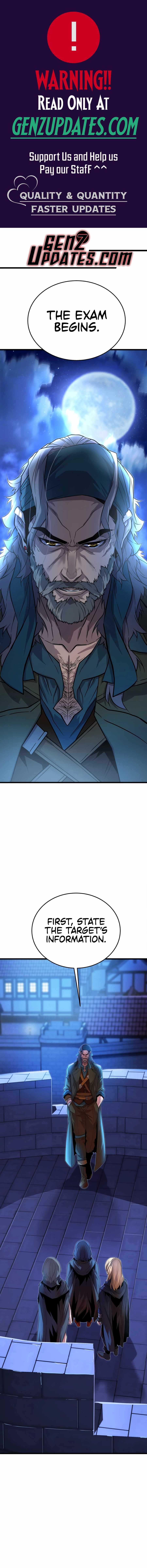 The Player of a Fallen Prestigious Family Chapter 13 page 1