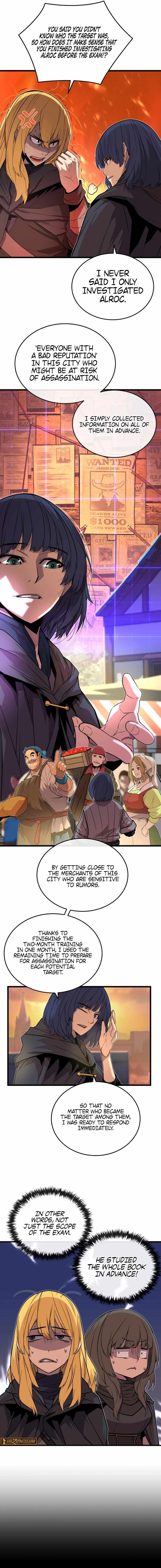 The Player of a Fallen Prestigious Family Chapter 14 page 3