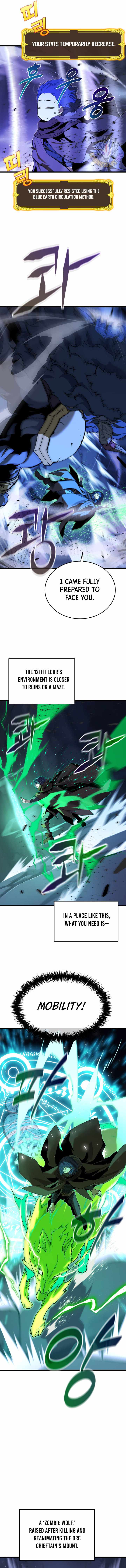The Player of a Fallen Prestigious Family Chapter 23 page 3