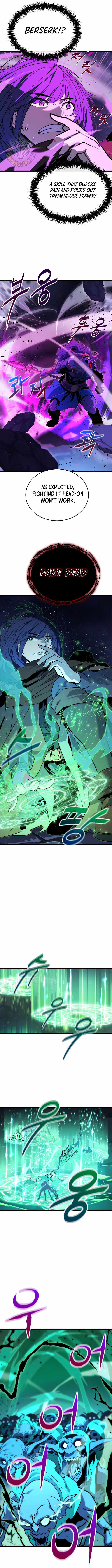The Player of a Fallen Prestigious Family Chapter 23 page 7