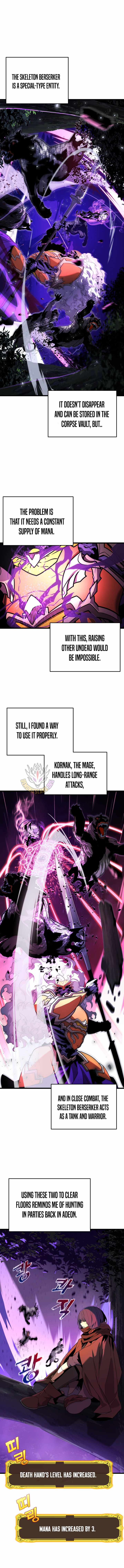 The Player of a Fallen Prestigious Family Chapter 25 page 7