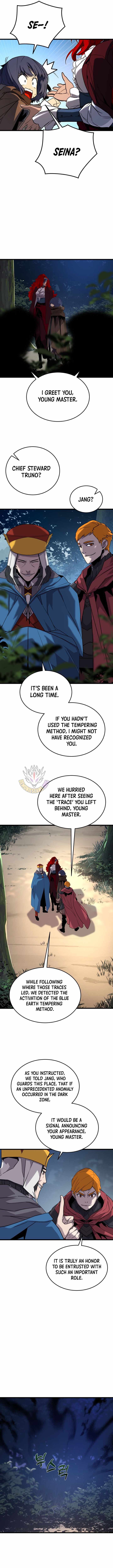 The Player of a Fallen Prestigious Family Chapter 25 page 11