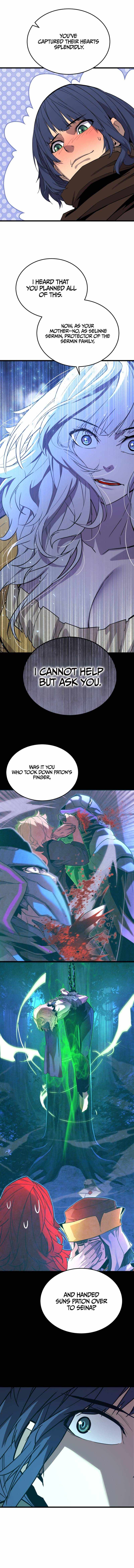 The Player of a Fallen Prestigious Family Chapter 26 page 5